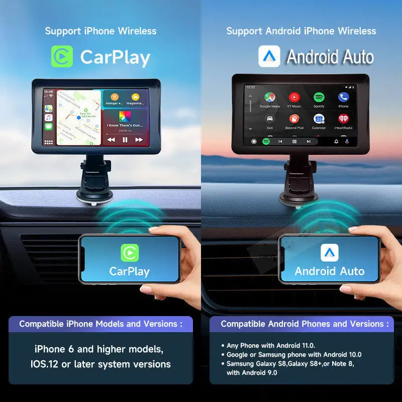 Car smart screen